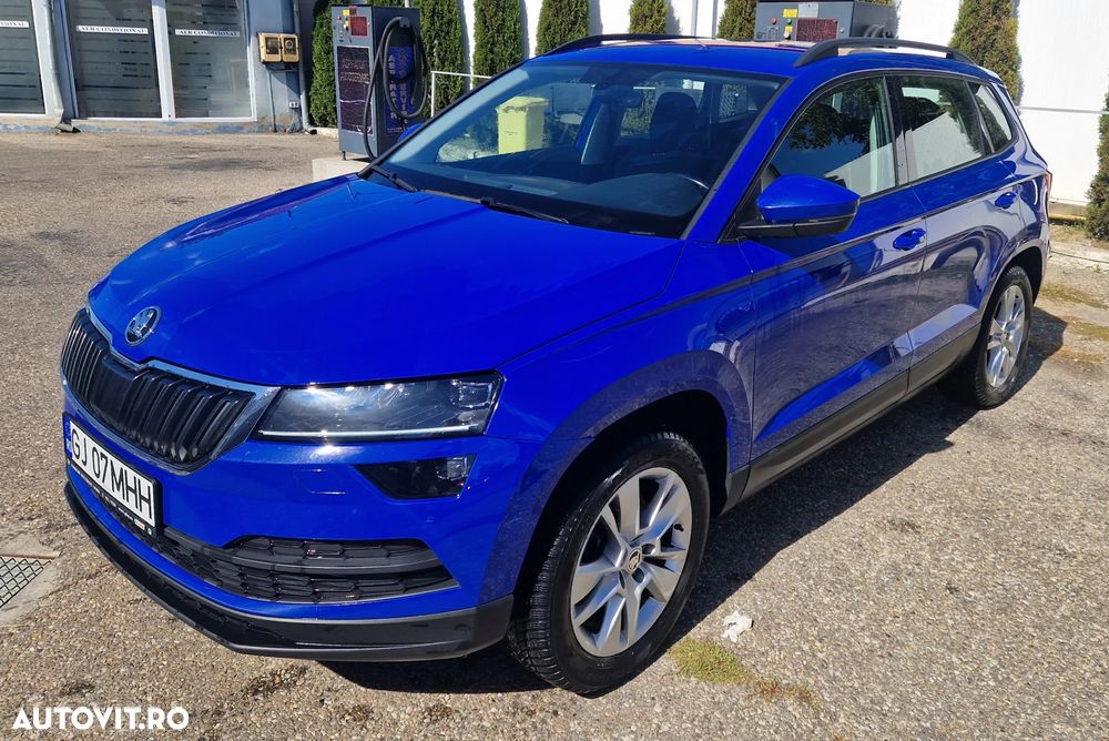 Skoda Karoq 2.0 TDI 4X4 DSG Style - 2