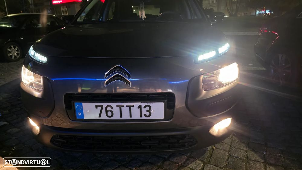 Citroën C4 Cactus 1.6 BlueHDi Feel - 2