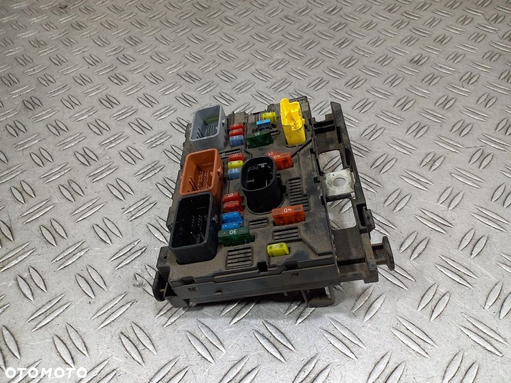 MODUŁ BSM PEUGEOT 307 SW 9659742080 BSM-L06 - 4