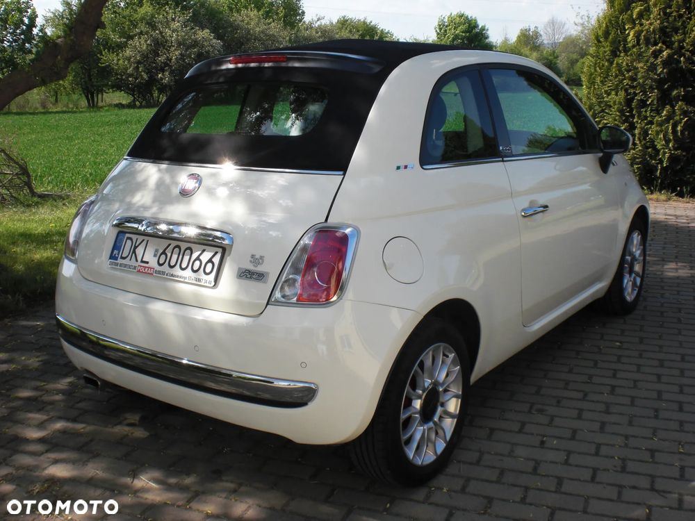 Fiat 500 1.2 Cult - 8