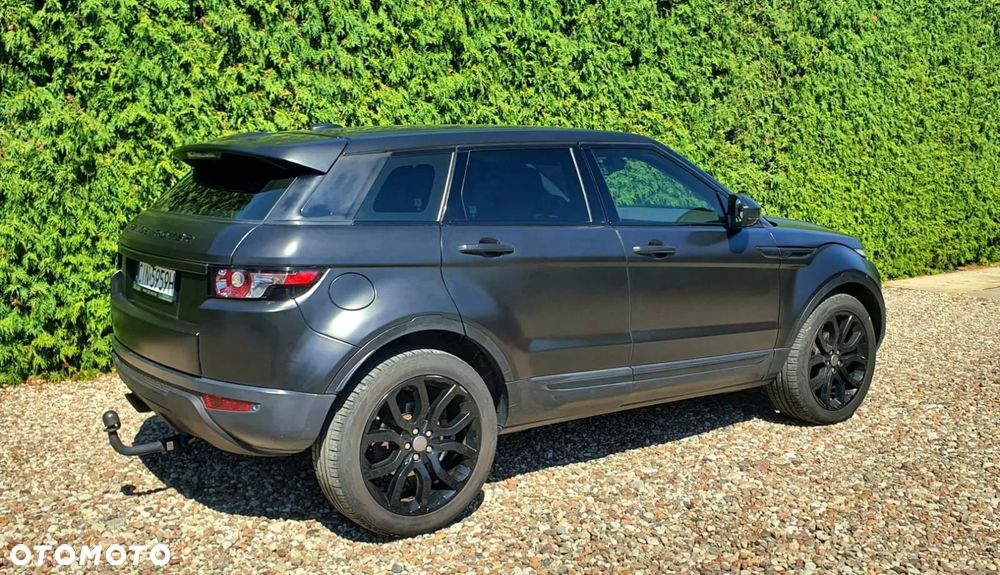 Land Rover Range Rover Evoque TD4 Prestige - 3