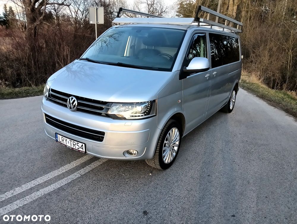 Volkswagen Transporter - 40