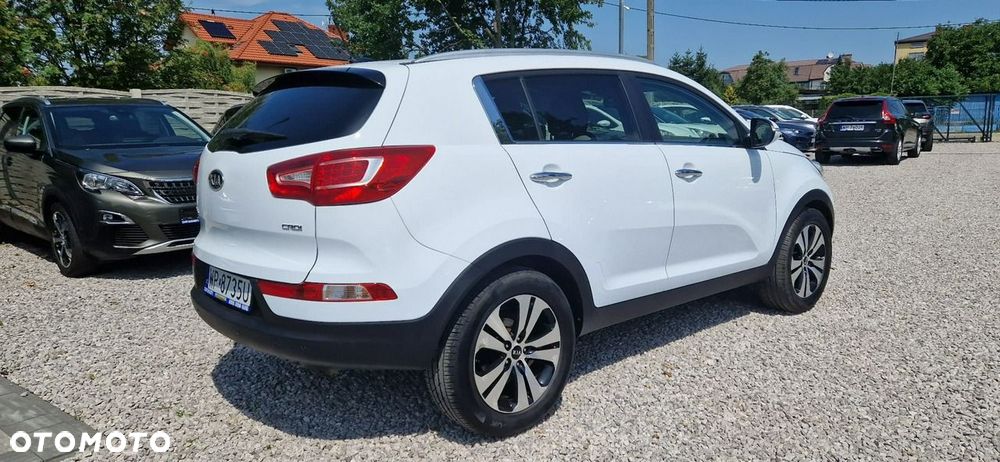 Kia Sportage - 10