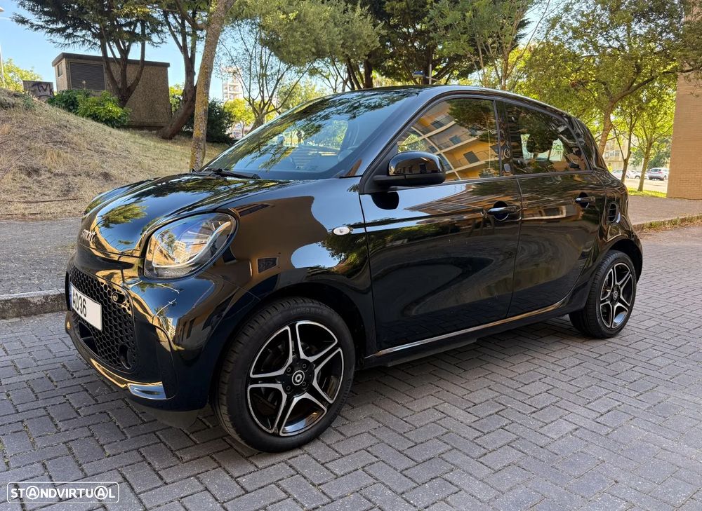 Smart ForFour Pulse - 7