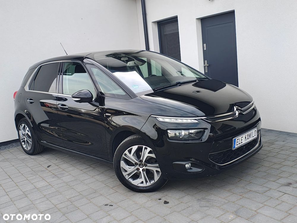 Citroën C4 Picasso BlueHDi 120 EAT6 Exclusive - 21