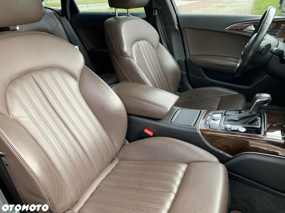 Audi A6 Limousine - 19