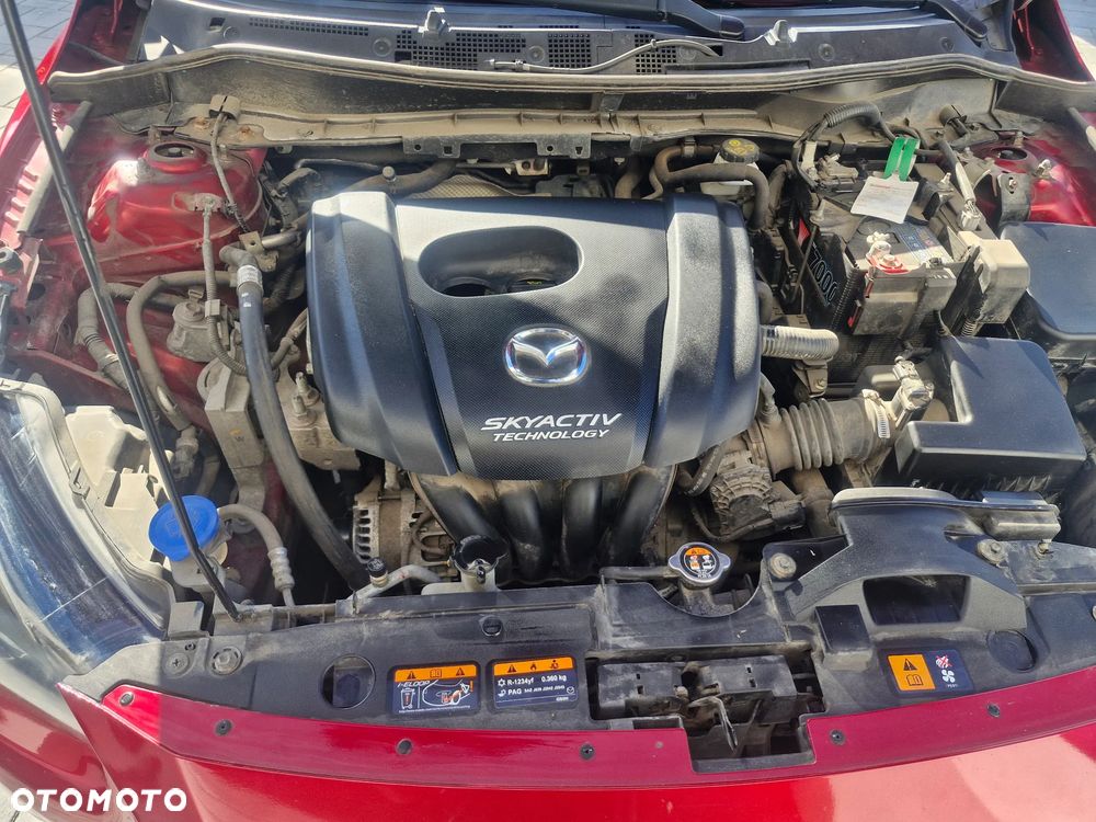 Mazda 2 1.5 Skypassion i-ELoop - 16
