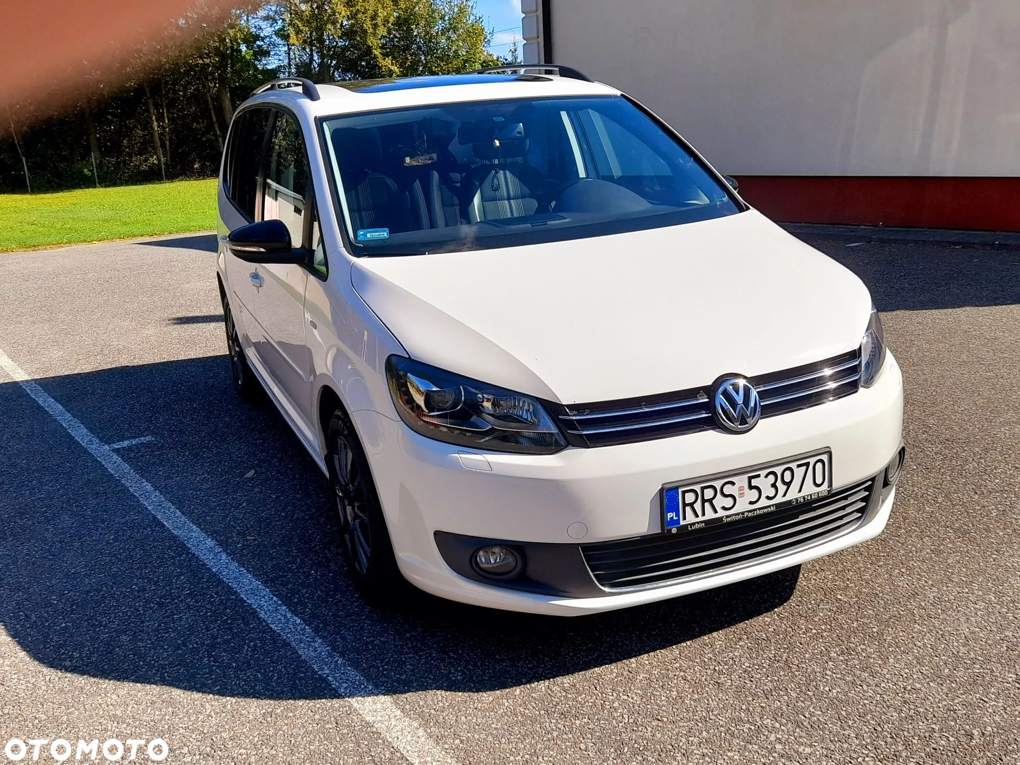 Volkswagen Touran 2.0 TDI DPF Highline - 19