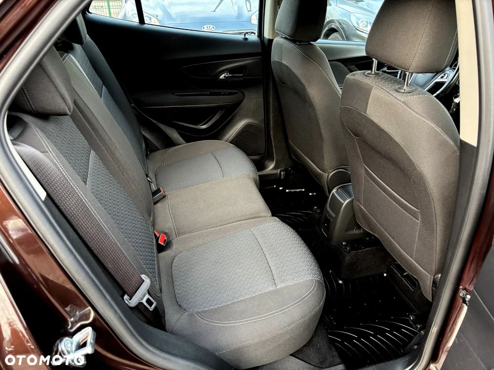 Opel Mokka X 1.4 Automatik Active - 19