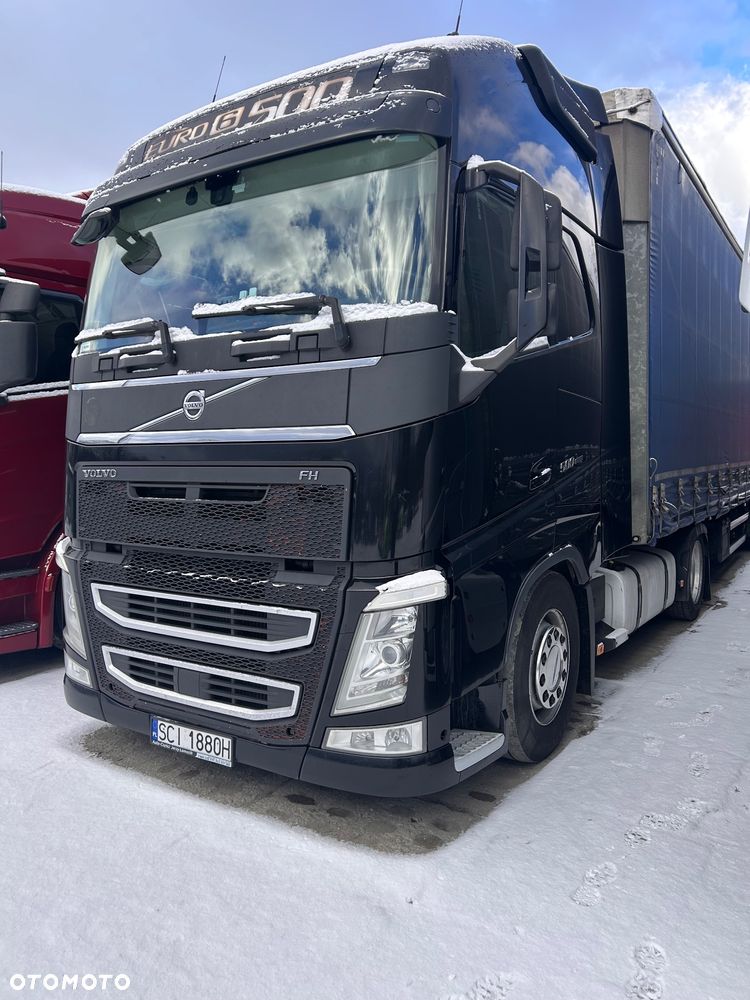 Volvo FH 500 XL - 1