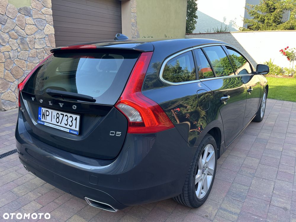Volvo V60 - 3