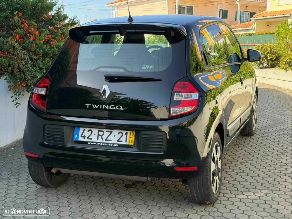 Renault Twingo 1.0 SCe Night&Day - 19