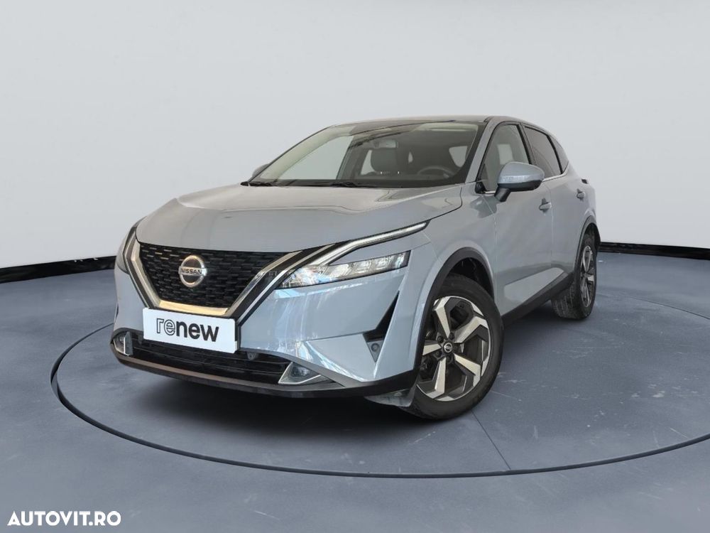 Nissan Qashqai 1.3 l MHEV X-Tronic N-Connecta - 2
