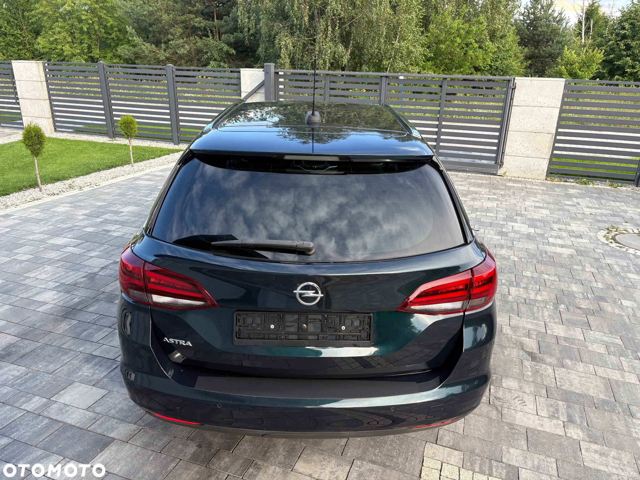 Opel Astra 1.4 Turbo Innovation - 25