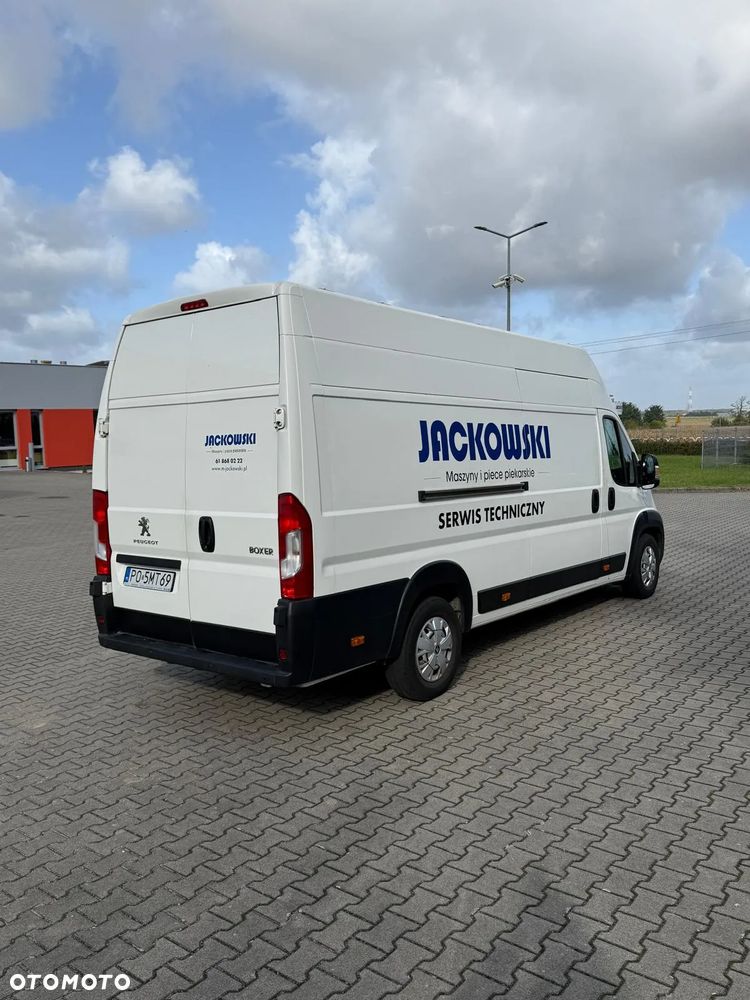 Peugeot BOXER - 2