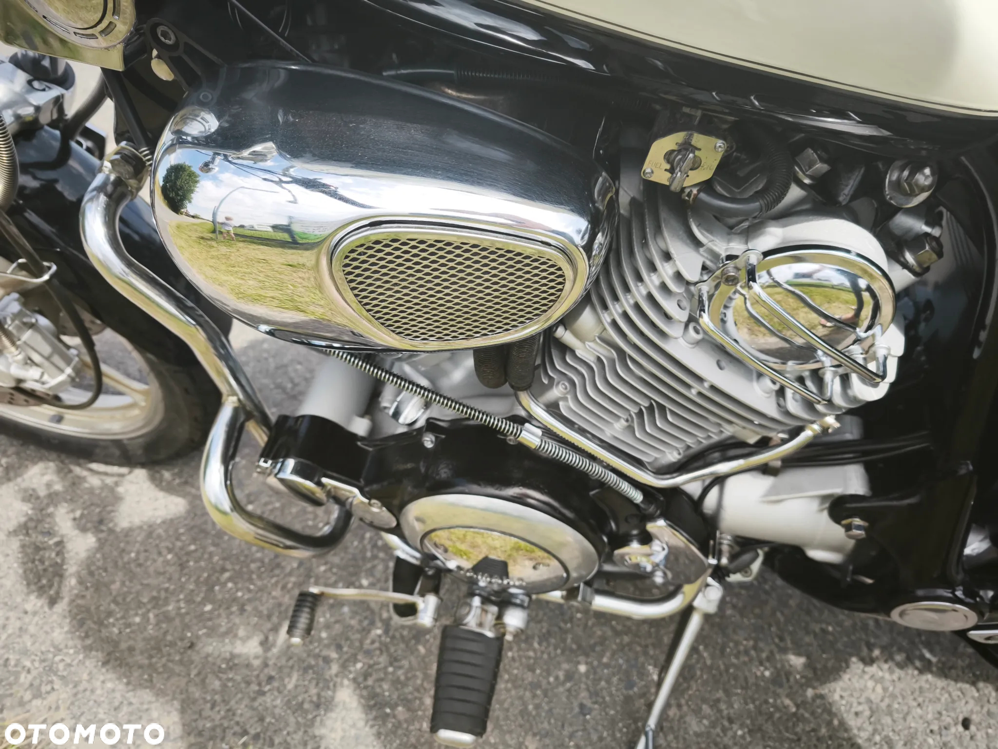 Yamaha Virago - 15