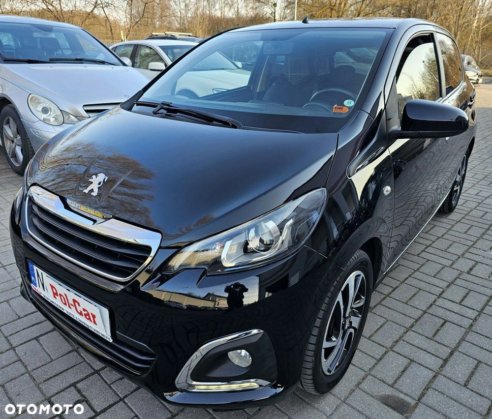 Peugeot 108 VTI 68 STOP&START Top Allure - 4