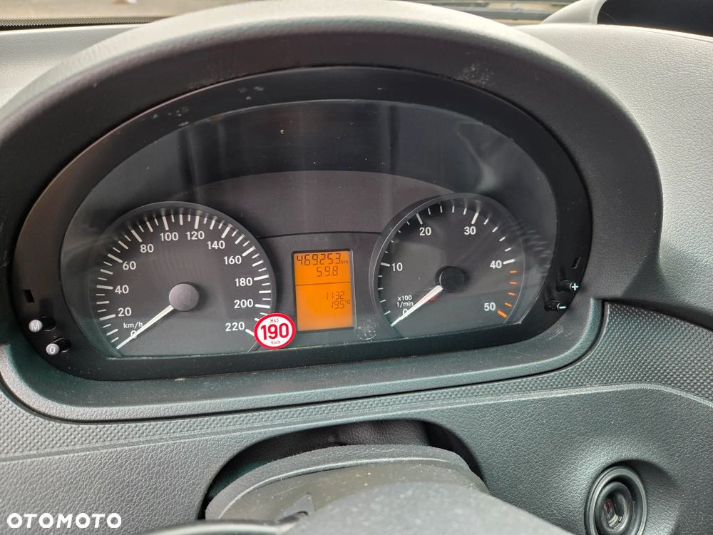 Mercedes-Benz Vito 639.705 - 9