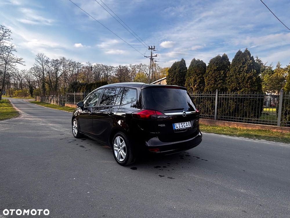 Opel Zafira Tourer 2.0 CDTI Active - 6
