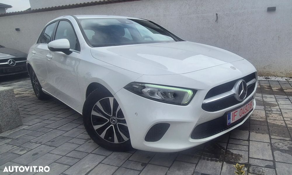 Mercedes-Benz A 180 - 2