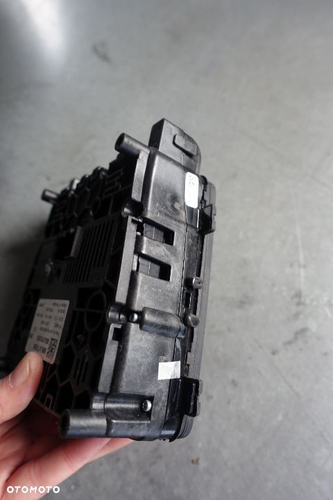 PANEL STEROWANIA MMI AUDI Q5 80A919615 - 7