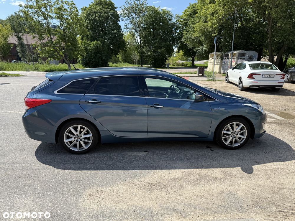Hyundai i40 1.6 GDI Comfort + - 7