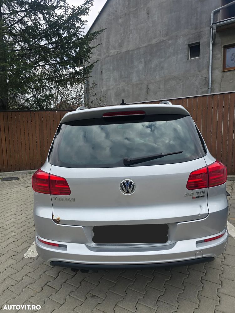 Volkswagen Tiguan 2.0 TDI 4Motion BMT Sport & Style - 3