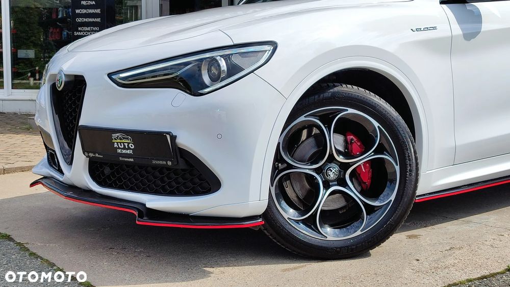 Alfa Romeo Stelvio 2.0 Turbo Veloce Q4 - 2