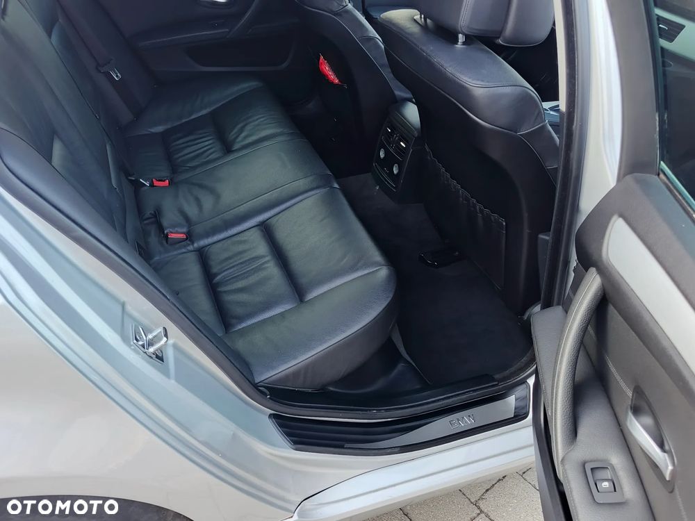 BMW Seria 5 - 8