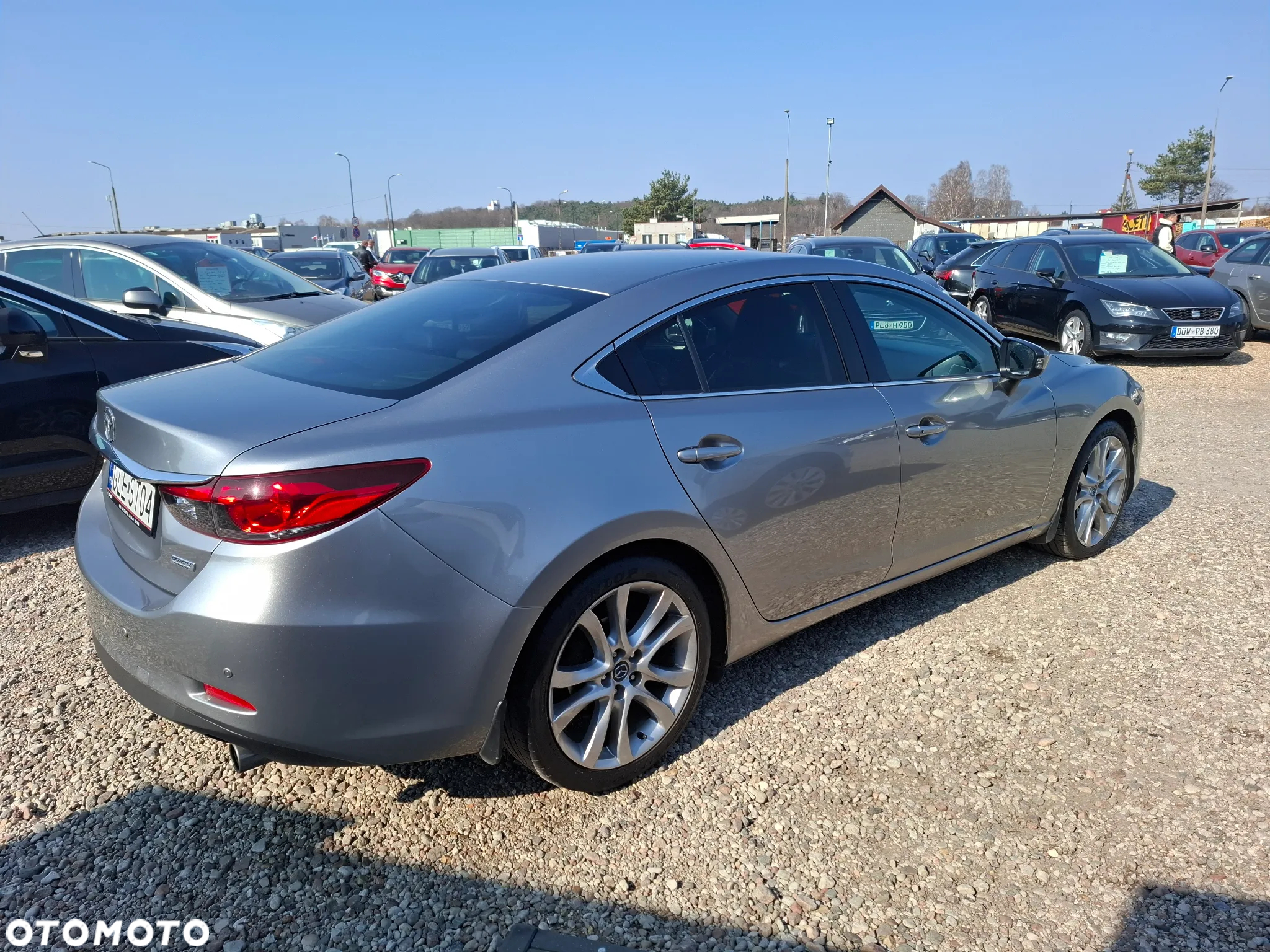 Mazda 6 2.2 SKYACTIV-D Sports-Line - 5