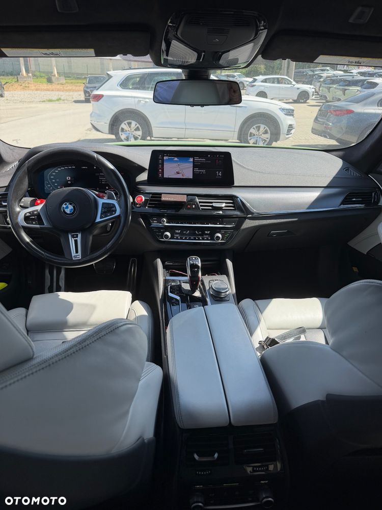 BMW M5 Competition - 7