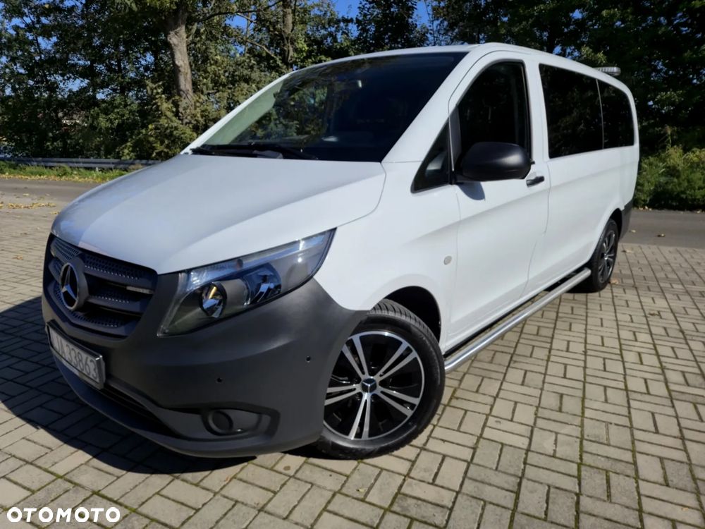 Mercedes-Benz Vito - 1