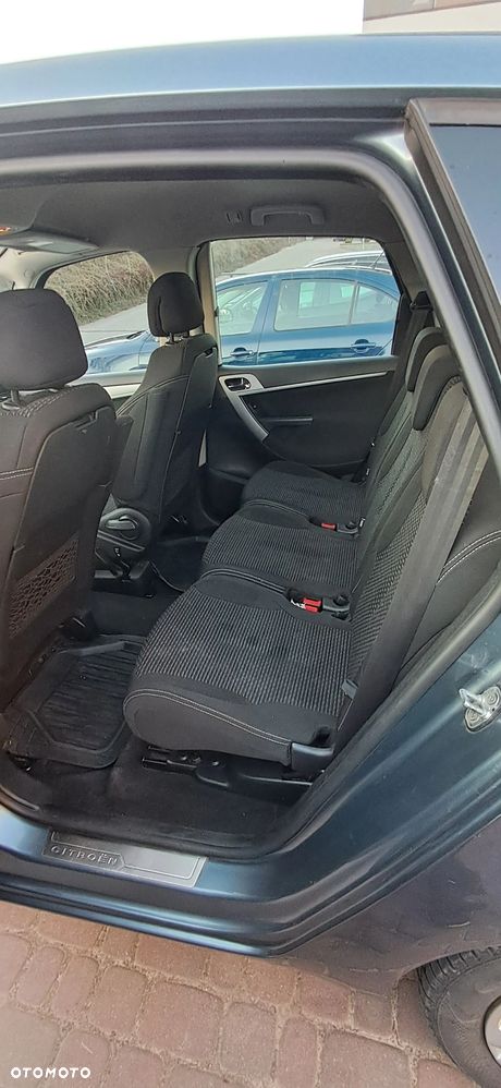 Citroën C4 Picasso 1.6 HDi FAP 7-Sitzer Confort - 8