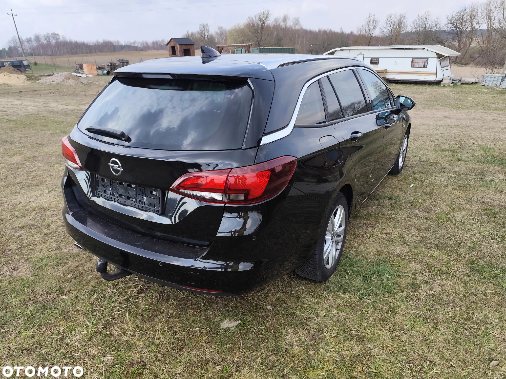 Opel Astra V 1.6 CDTI Dynamic S&S - 3