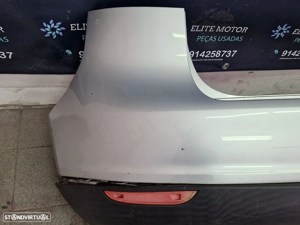 Parachoques traseiro usado VW GOLF 5 PLUS V original - 5