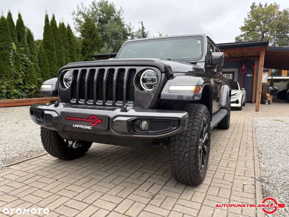 Jeep Gladiator - 1
