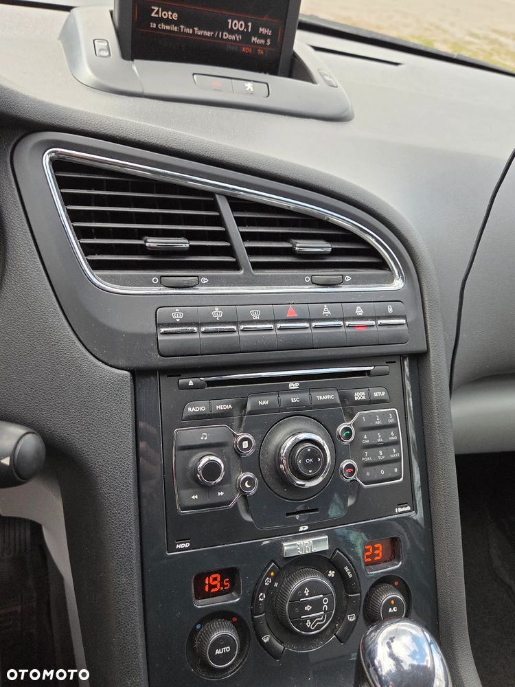 Peugeot 5008 2.0 HDi Family 7os - 22