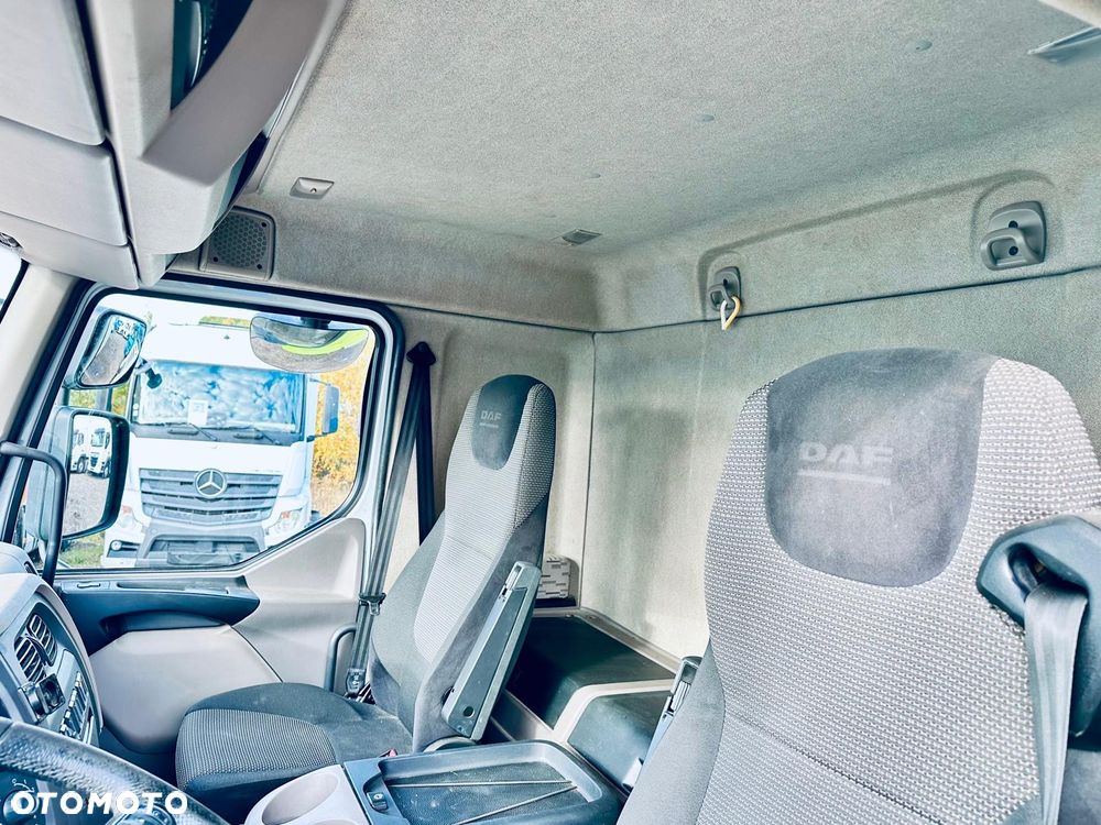 DAF LF 290 / OTWIERANY BOK / DMC 18000kg - 19