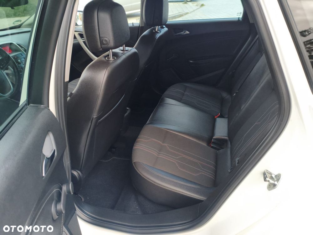 Opel Astra 1.4 Edition - 21