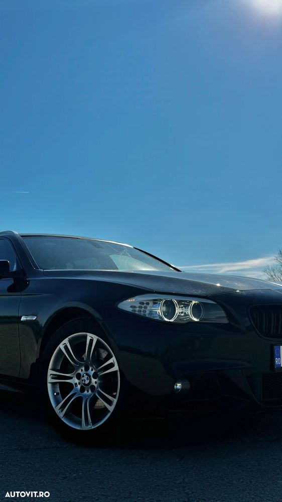 BMW Seria 5 520d - 2