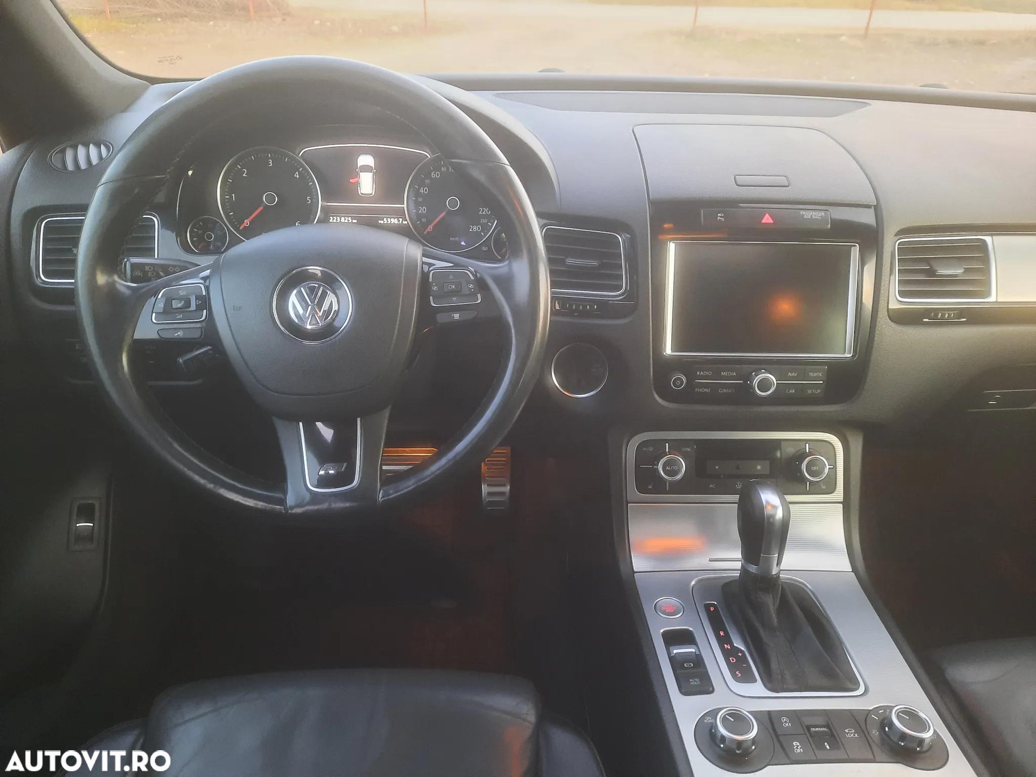 Volkswagen Touareg 3.0 V6 TDI Blue Motion DPF Automatik - 12
