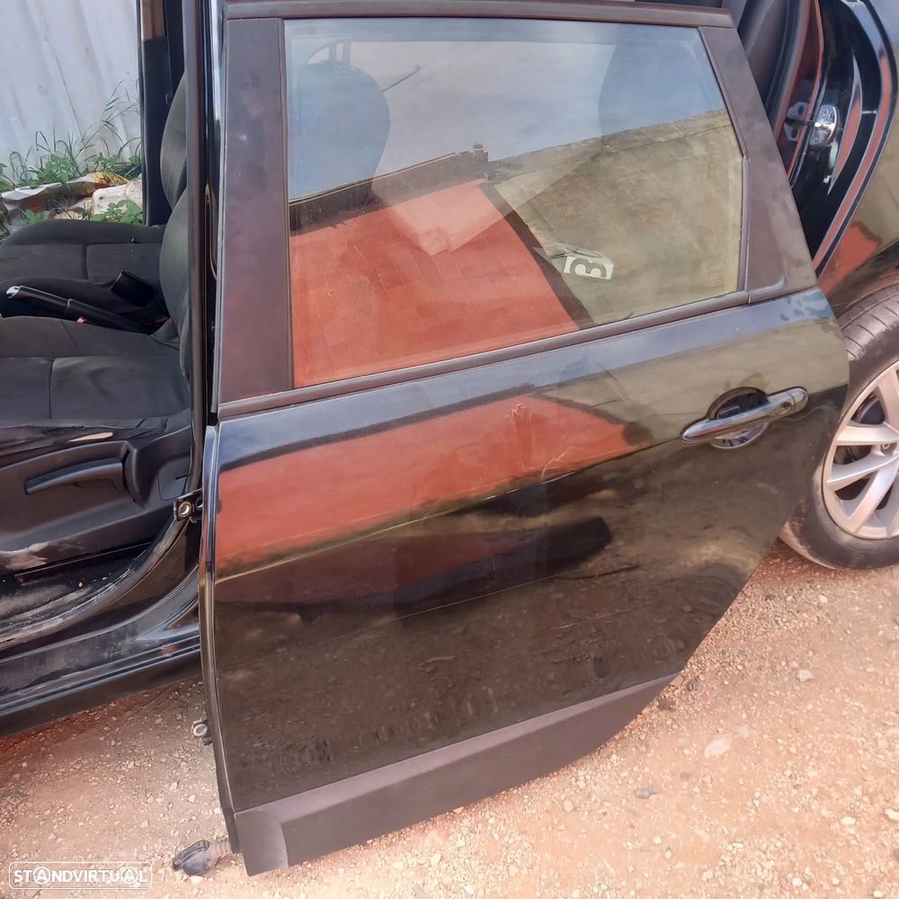 Portas completas renaul scenic ano 2011 - 6