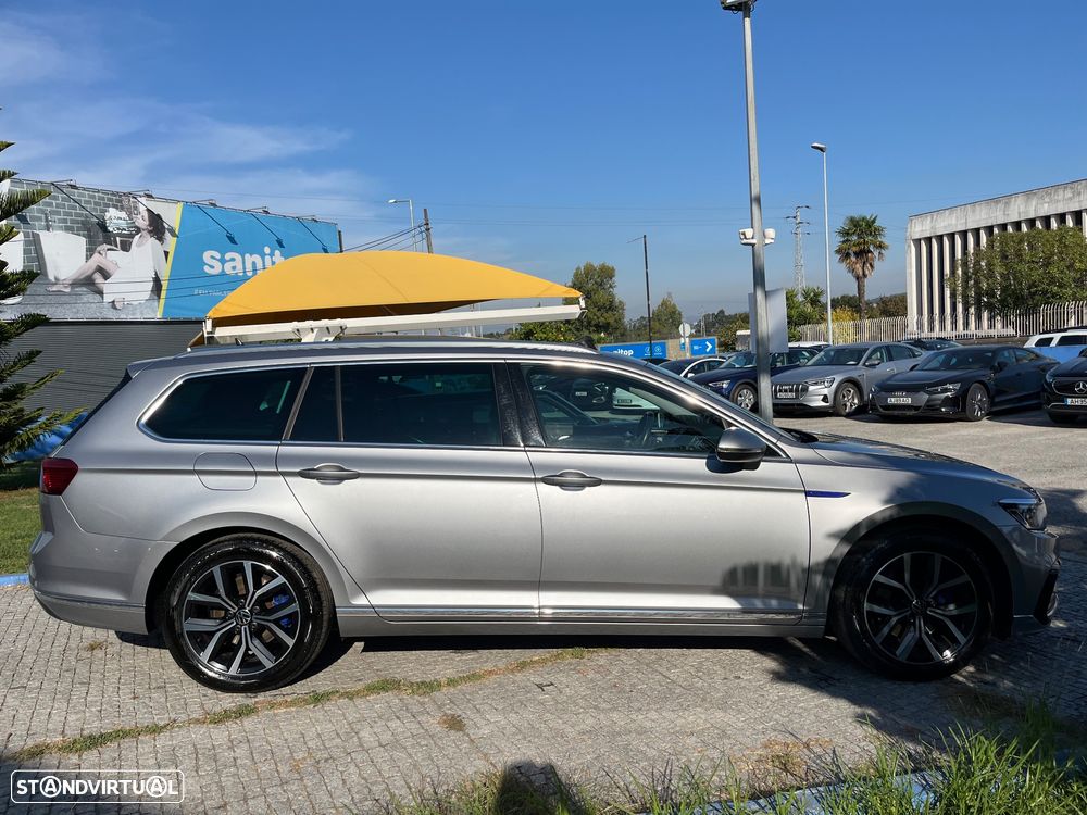 VW Passat Variant 1.4 TSI GTE+ Plug-in - 6