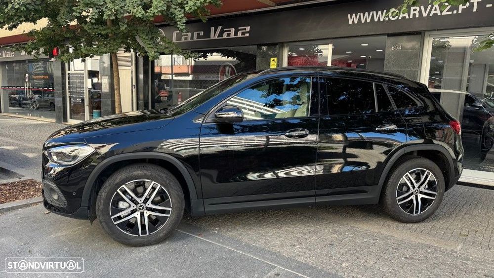 Mercedes-Benz GLA 250 e 8G-DCT Progressive - 4