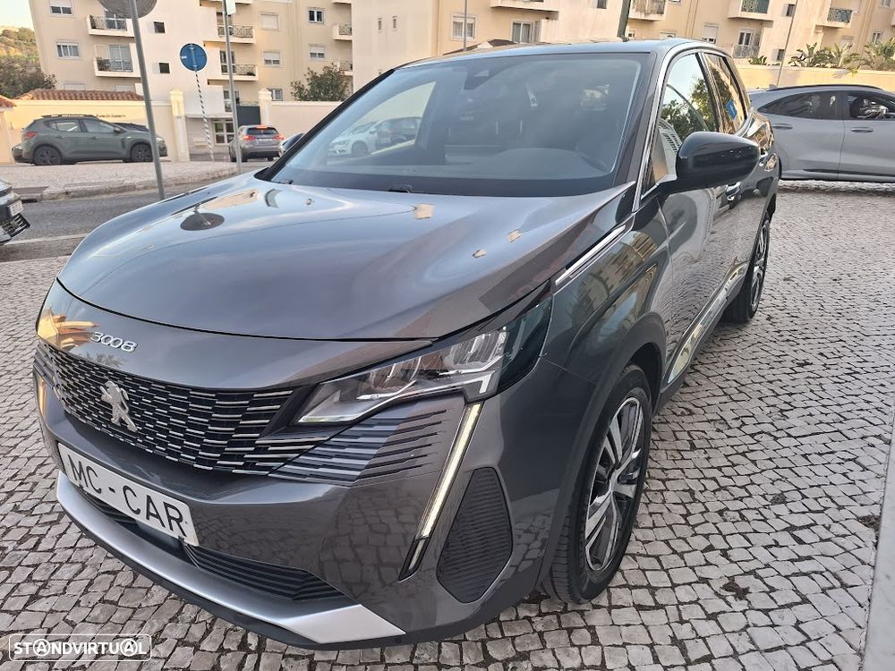 Peugeot 3008 1.2 PureTech Allure EAT8 - 3
