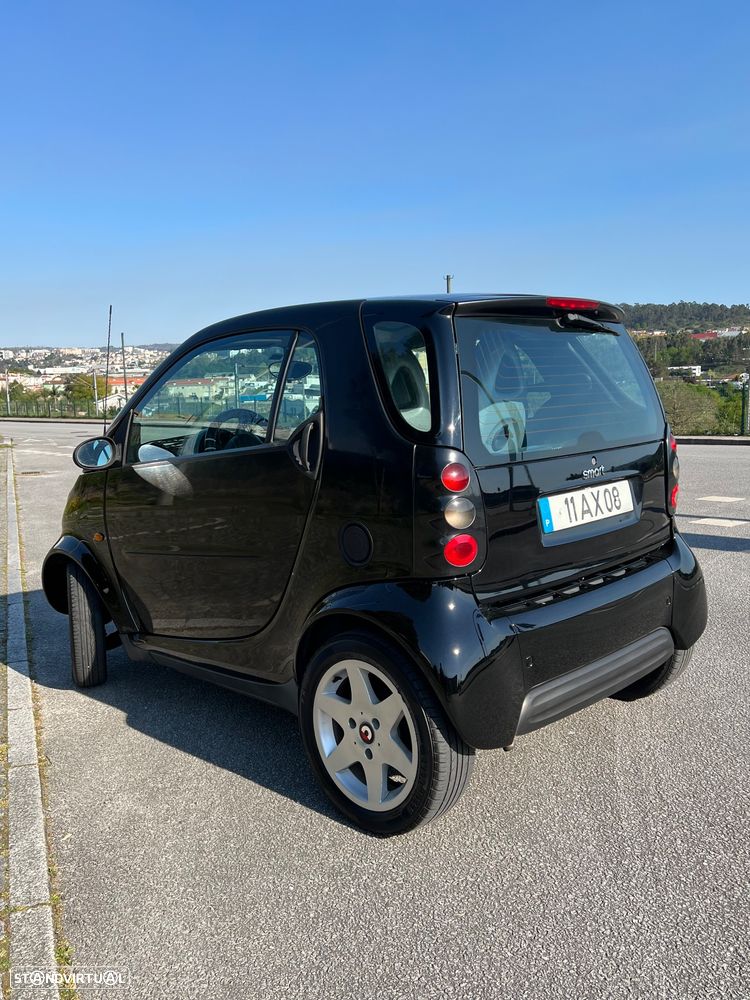 Smart ForTwo Coupé - 4