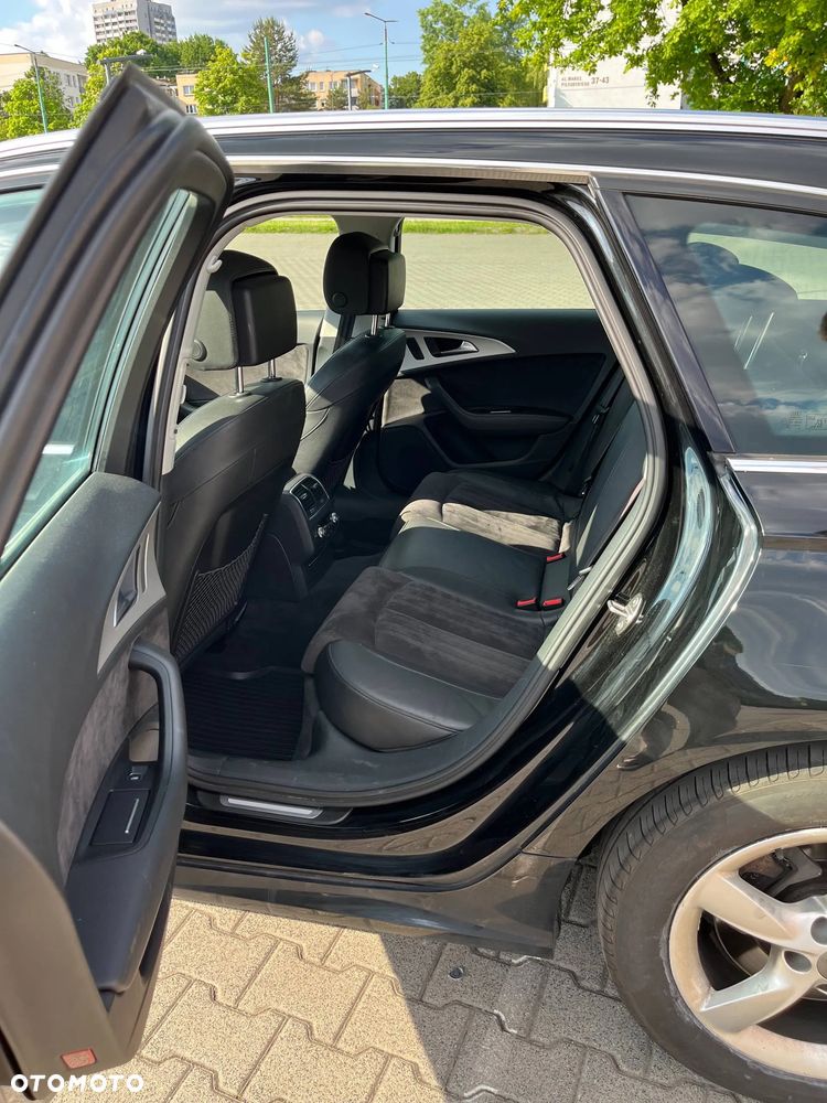 Audi A6 Avant 3.0 TDI quattro S tronic - 21