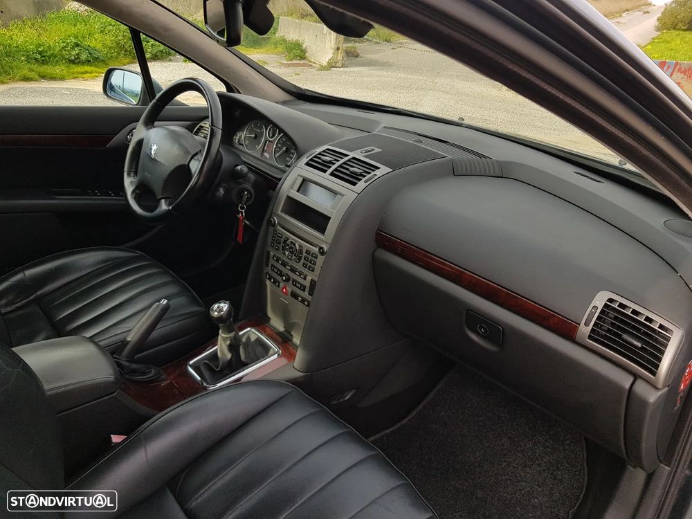 Peugeot 407 1.6 HDi Griffe - 34