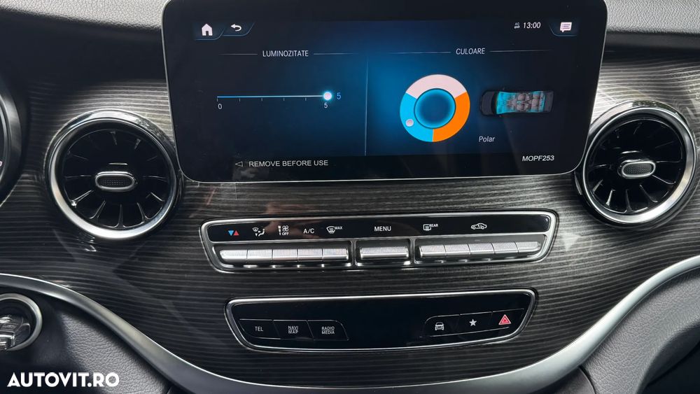 MERCEDES-BENZ V-Class 2022 — imagine 30