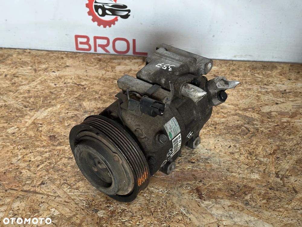 SPRĘŻARKA KLIMATYZACJI HYUNDAI I30 1.4B F500-AN6AA07